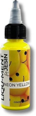 Verf - Lak - Neon Geel - 50ml - Kunsthars en DIY Sieraden, Verzenden, Nieuw