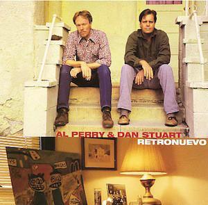 cd - Al Perry - Retronuevo, Cd's en Dvd's, Cd's | Overige Cd's, Zo goed als nieuw, Verzenden