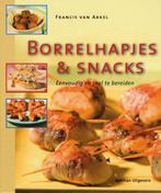 Borrelhapjes & snacks 9789059205482 F. van Arkel, Verzenden, Zo goed als nieuw, F. van Arkel