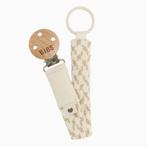 BIBS Speenkoord Ivory Vanilla, Ophalen of Verzenden, Nieuw, Overige typen