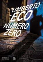 Numero zero 9788845278518 Umberto Eco, Boeken, Verzenden, Gelezen, Umberto Eco