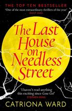 The Last House on Needless Street 9781788166188, Verzenden, Gelezen, Catriona Ward
