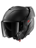 Shark OXO - Dark Shadow, Nieuw met kaartje, M, Systeemhelm, Verzenden