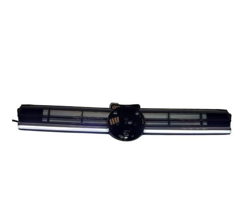 Grill Voorbumper Met LED Geschikt Voor Golf 7.5 2017-2020, Auto-onderdelen, Verlichting, Nieuw, Volkswagen, Ophalen of Verzenden