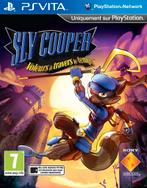 PS Vita Sly Cooper: Thieves in Time, Spelcomputers en Games, Verzenden, Zo goed als nieuw