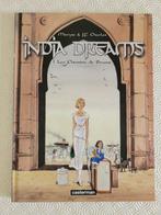 India Dreams T1 + dédicace - C - 1 Album - Eerste druk -, Nieuw