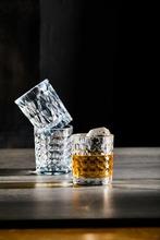 Aspen onbreekbaar transparant whisky / water / sap glas G..., Nieuw, Verzenden