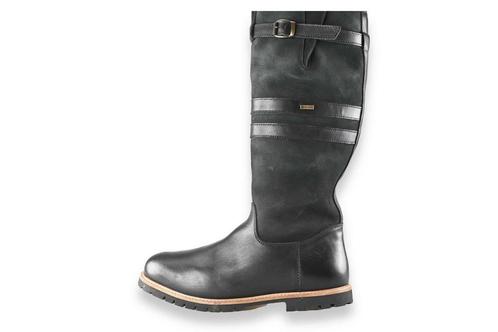 Travelin Laarzen in maat 47 Zwart | 10% extra korting, Kleding | Heren, Schoenen, Zwart, Zo goed als nieuw, Overige typen, Verzenden