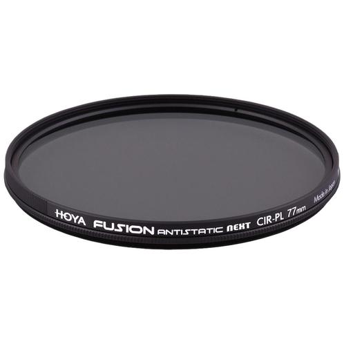Hoya 77mm Fusion Antistatic Next Cir-PL, Audio, Tv en Foto, Fotografie | Filters, Polarisatiefilter, Nieuw, Overige merken, 70 tot 80 mm