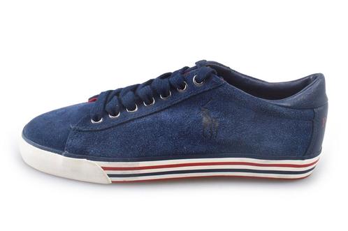 Ralph Lauren Polo Veterschoenen in maat 41 Blauw | 10% extra, Kleding | Dames, Schoenen, Blauw, Gedragen, Overige typen, Verzenden