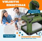 LOVPET® reisBench Hondenbench hondenbox honden transportbox, Verzenden, Nieuw