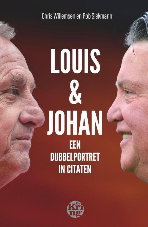Louis & Johan 9789462972926 Rob Siekmann, Boeken, Overige Boeken, Zo goed als nieuw, Verzenden