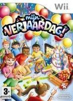 Mijn verjaardag Wii Garantie & morgen in huis!, Spelcomputers en Games, Games | Nintendo Wii, 1 speler, Ophalen of Verzenden, Zo goed als nieuw