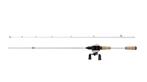 Abu Garcia MAX PRO Baitcaster Combo Hengelset 2.13m (15-60g), Watersport en Boten, Verzenden, Nieuw