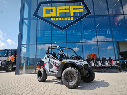 Polaris RZR200 - Kinder SSV - NIEUW!, Motoren, Quads en Trikes, 1 cilinder, 11 kW of minder, Ophalen