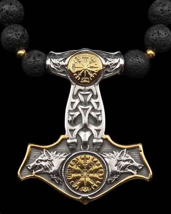 Pierre de lave - Marteau de Thor : Leiding, Kracht &, Antiek en Kunst, Antiek | Boeken en Bijbels