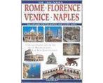 Rome, Florence, Venice, Naples - Rome, Florence, Venice,, Ophalen of Verzenden, Nieuw