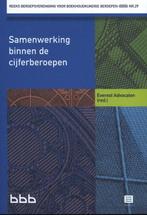 9789046608555 Reeks BBB 29 -   Samenwerking binnen de cij..., Verzenden, Nieuw, Everest Advocaten