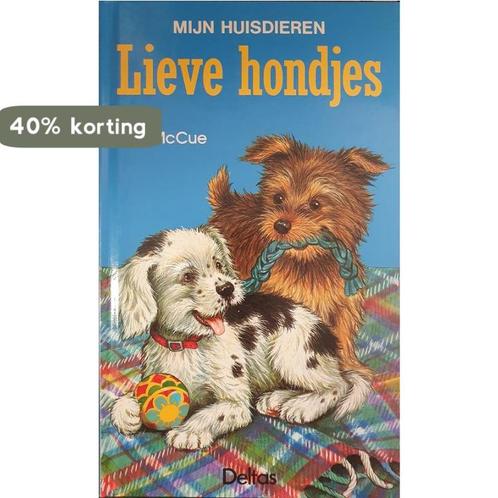 Myn huisdieren lieve hondjes 9789024348275 Maccue, Boeken, Overige Boeken, Gelezen, Verzenden