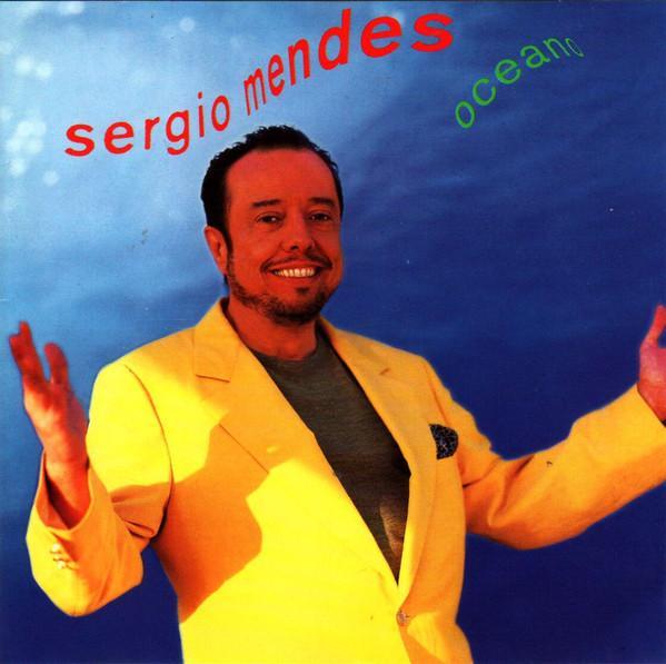 cd - Sergio Mendes - Oceano, Cd's en Dvd's, Cd's | Overige Cd's, Zo goed als nieuw, Verzenden