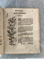 Albertus Magnus - Daraus man alle Heimligkeit deß Weiblichen, Antiek en Kunst