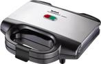 Tefal Ultracompact SM1552 - Tosti ijzer ( verpakking besc..., Verzenden, Nieuw