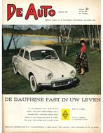 1959 DE AUTO MAGAZINE 20 NEDERLANDS, Boeken, Nieuw, Author