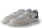 Lyle & scott Sneakers in maat 40 Wit | 10% extra korting, Verzenden, Wit, Sneakers of Gympen, Lyle & scott