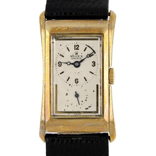 Rolex Prince 1490 uit 1930, Sieraden, Tassen en Uiterlijk, Horloges | Dames, Polshorloge, Gebruikt, Rolex, Verzenden