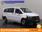 Mercedes-Benz Vito Personenvervoer 9-Persoons | wit, Auto's, Euro 6, Wit, Mercedes-Benz, Nieuw