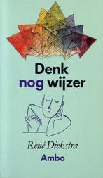 Denk nog wijzer 9789026309595 R. Diekstra, Boeken, Verzenden, Zo goed als nieuw, R. Diekstra