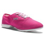 Bee Jazz RU1515 Fuchsia Canvas Danssneakers met Splitzool, Verzenden, Nieuw