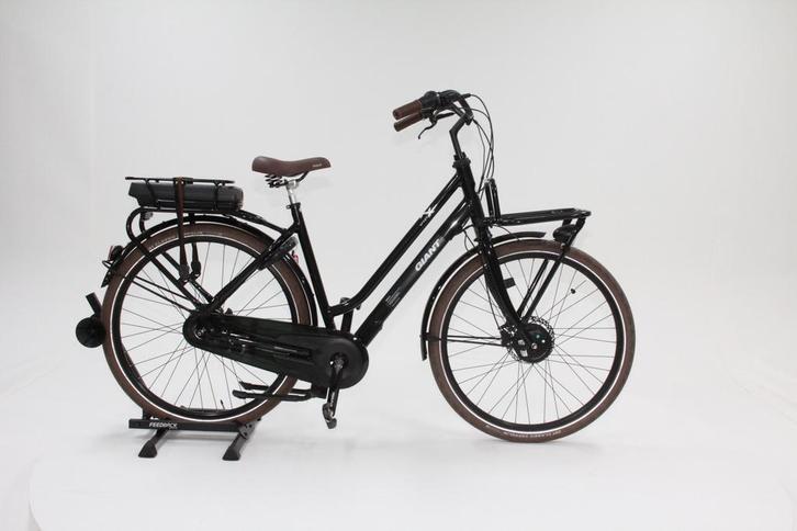 117: Giant Triple X, Fietsen en Brommers, Elektrische fietsen, Zo goed als nieuw, Giant, 50 km per accu of meer, Ophalen of Verzenden