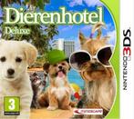 Dierenhotel Deluxe (Nintendo 3DS), Gebruikt, Verzenden