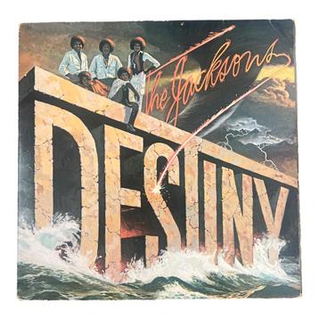 LP The Jacksons – Destiny | Soul / Funk / Disco | 1978 | Inc beschikbaar voor biedingen