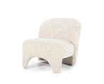 Fauteuil Owen - taupe | Eleonora, Huis en Inrichting, Ophalen of Verzenden, Nieuw