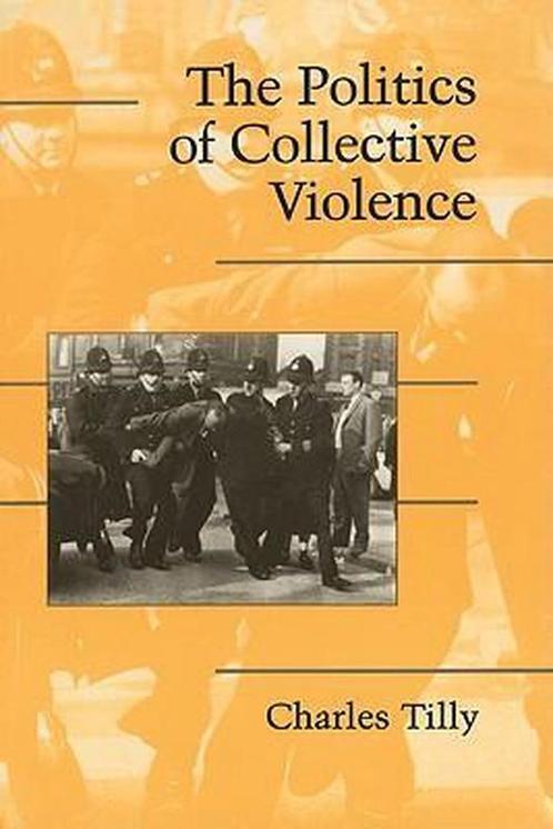 9780521531450 Politics Of Collective Violence | Tweedehands, Boeken, Schoolboeken, Zo goed als nieuw, Verzenden