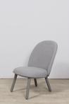 Normann Copenhagen Ace Fauteuil, gemêleerd grijs
