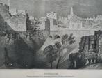 J Meyer - Meyers universum met 47 gravures o.a. Lissabon,