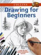 Collins drawing for beginners: a step-by-step guide to, Verzenden, Gelezen, Philip Patenall, Peter Partington, David Cook, Bruce Robertson