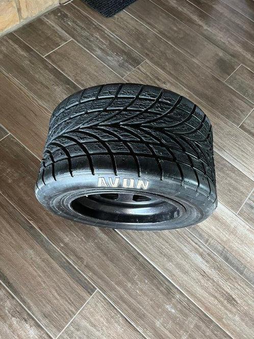 Wiel compleet met band (1) - Avon tyre on rim - Tyre on, Verzamelen, Automerken, Motoren en Formule 1