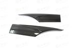 Jaguar F Type Carbon Fiber Zijpanelen cover, Verzenden