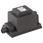 LED Transformator 150W - 12 Volt - IP64 - Waterbestendig, Ophalen of Verzenden, Nieuw, Stopcontact