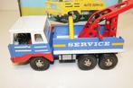 Joustra - Blikken speelgoed - Joustra 698 Camion Depanneur, Antiek en Kunst