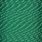 Rol 100 meter - Groen Reflecterend Paracord 550 - #54, Ophalen of Verzenden, Nieuw