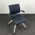 Ahrend 240 Vergaderstoel - Stoffen Zitting, Huis en Inrichting, Stoelen, Ophalen of Verzenden, Gebruikt
