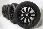 VW Sharan 7N 17 inch Jamara velgen + Winterbanden Hankook Or, Auto-onderdelen, Gebruikt, Velg(en), 17 inch, Winterbanden