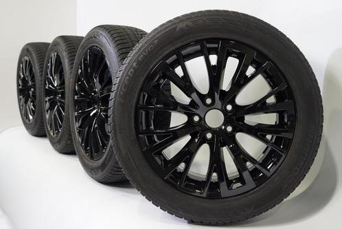 VW Sharan 7N 17 inch Jamara velgen + Winterbanden Hankook Or, Auto-onderdelen, Banden en Velgen, Velg(en), Gebruikt, 17 inch, Winterbanden