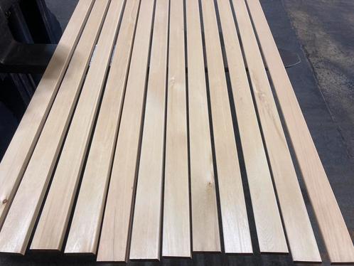 Hardhout–Alaska Yellow Cedar–open gevel-rhombus-vlonderplan, Doe-het-zelf en Verbouw, Hout en Planken, Overige houtsoorten, 250 tot 300 cm