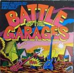 LP gebruikt - Various - Battle Of The Garages, Verzenden, Zo goed als nieuw